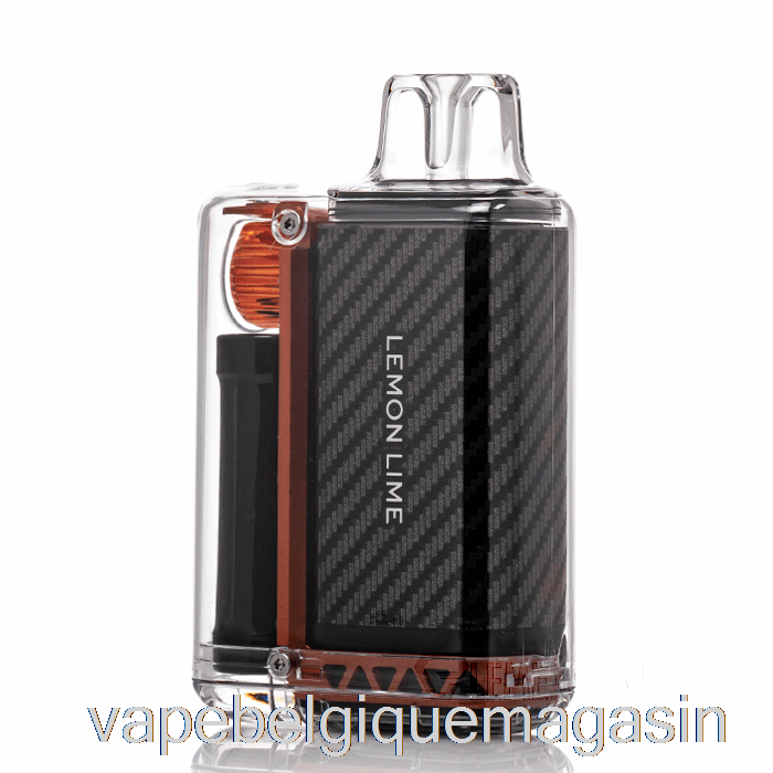 Vape Jetable Vozol Vista 16000 Citron Vert Jetable